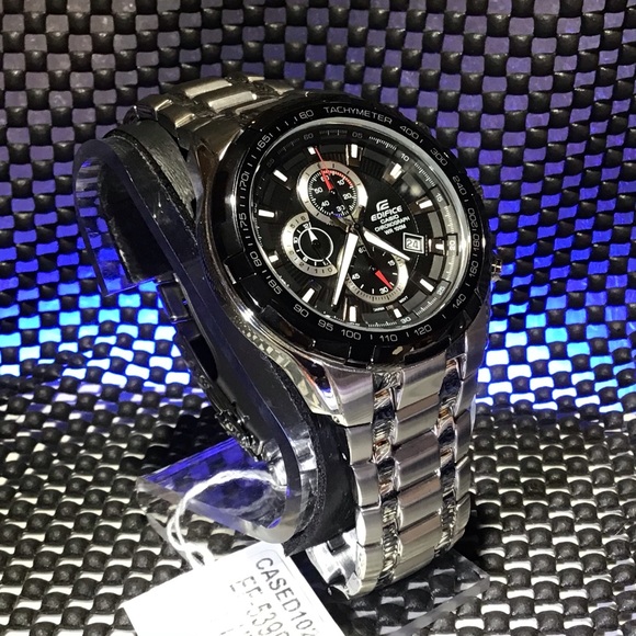CASIO Edifice ☆ NWT - Picture 6 of 10
